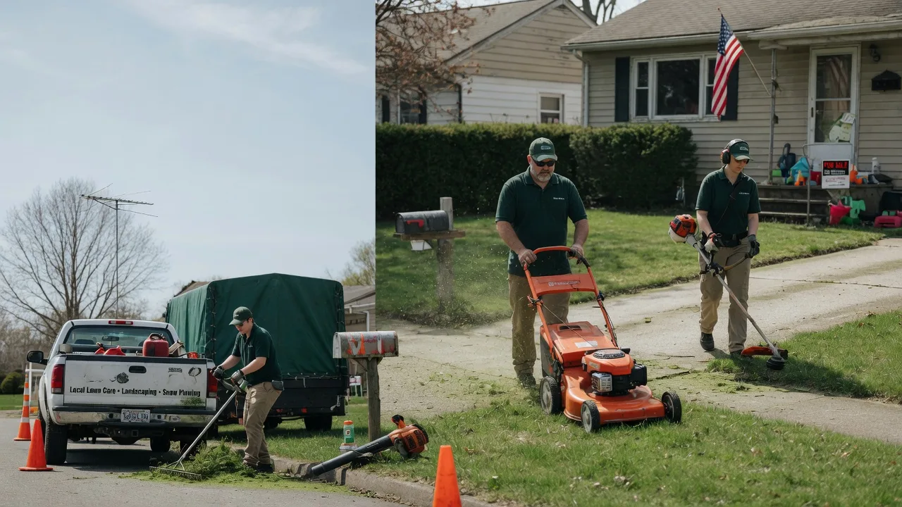 Lawn Care Services By Expert Landscaper in Fairfax, SD near me