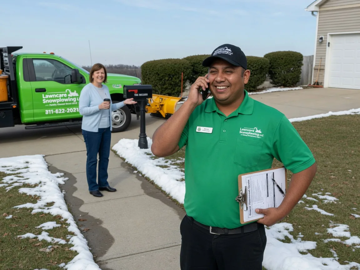 Lawn Care Services By Expert Landscaper Fairfax, SD FAQs